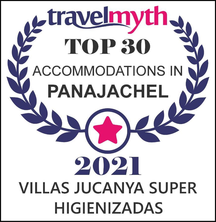 Villas Jucanya Super Higienizadas Panajachel Exteriér fotografie
