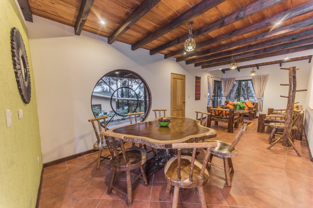 Villas Jucanya Super Higienizadas Panajachel Pokoj fotografie