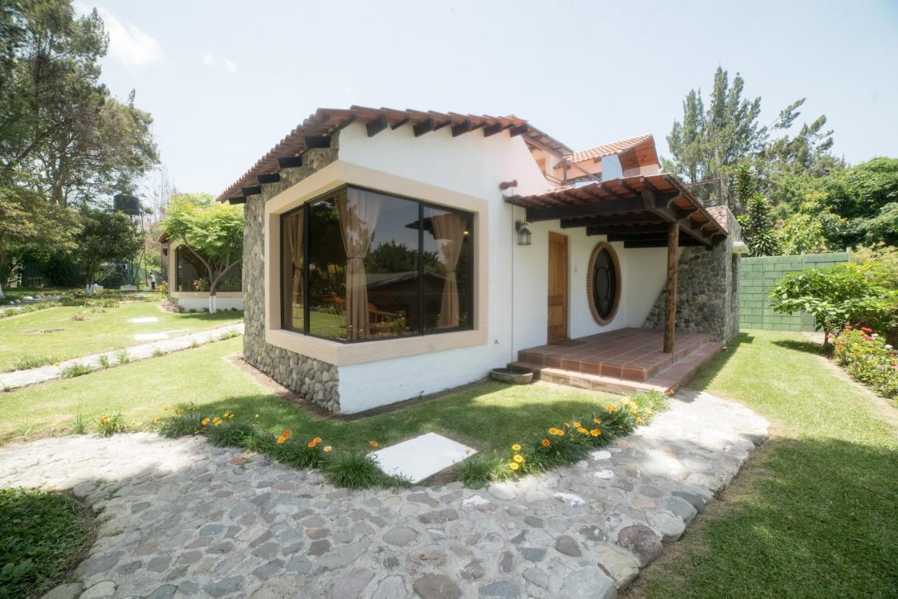 Villas Jucanya Super Higienizadas Panajachel Exteriér fotografie