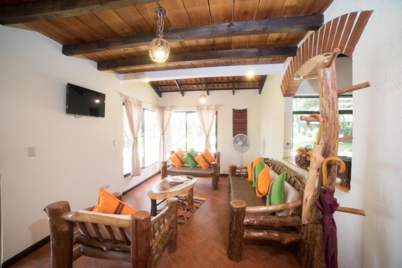 Villas Jucanya Super Higienizadas Panajachel Exteriér fotografie