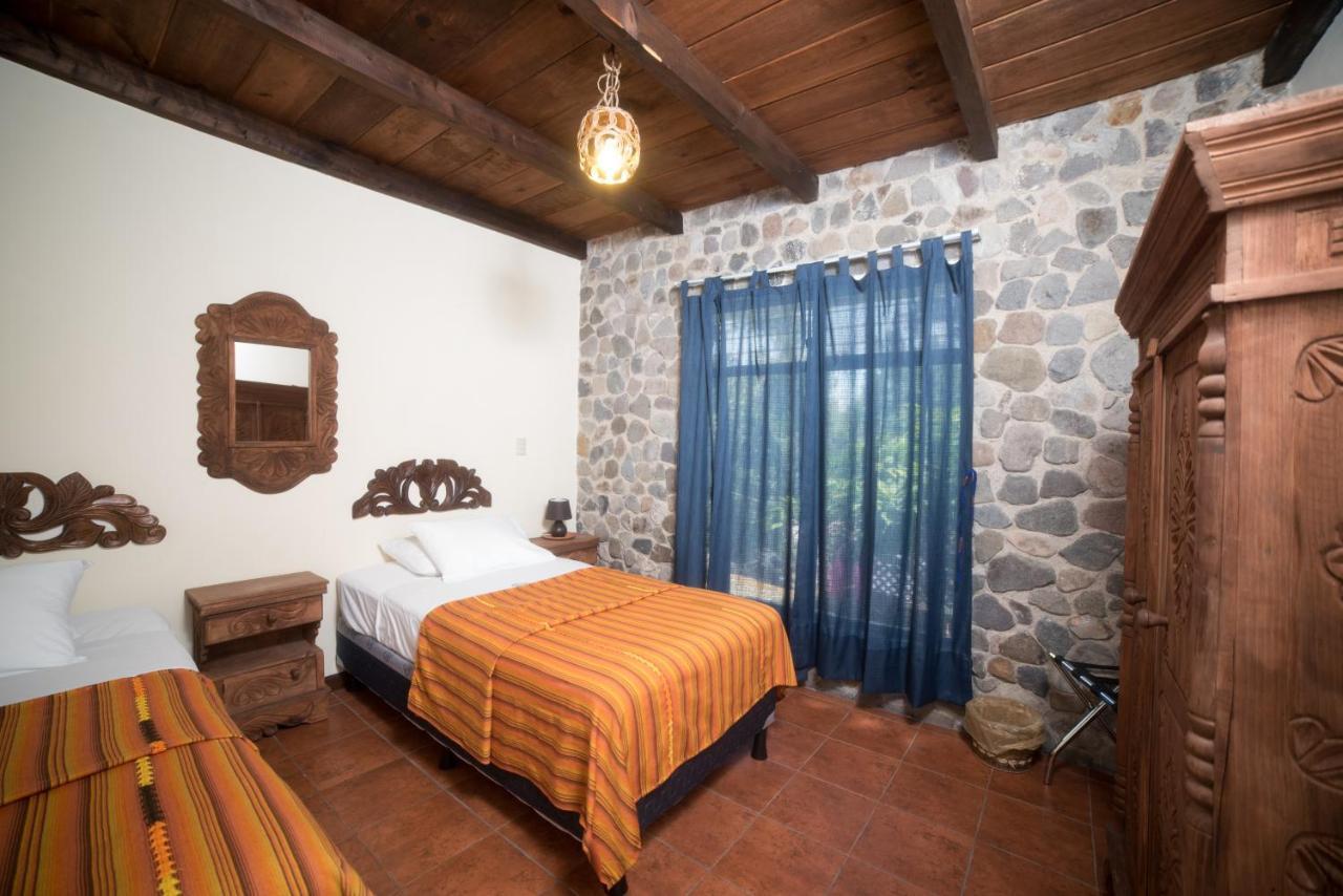 Villas Jucanya Super Higienizadas Panajachel Exteriér fotografie