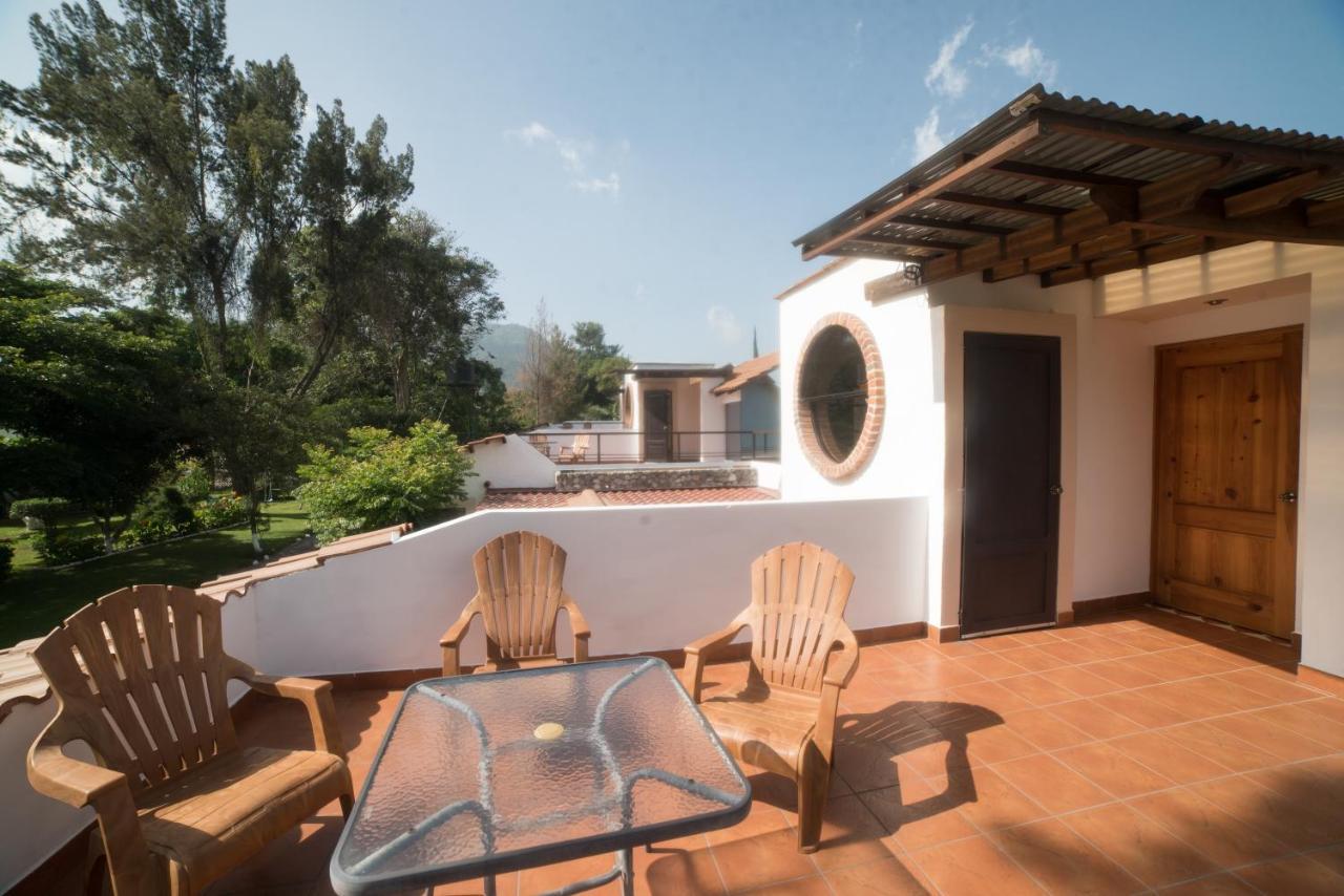 Villas Jucanya Super Higienizadas Panajachel Exteriér fotografie