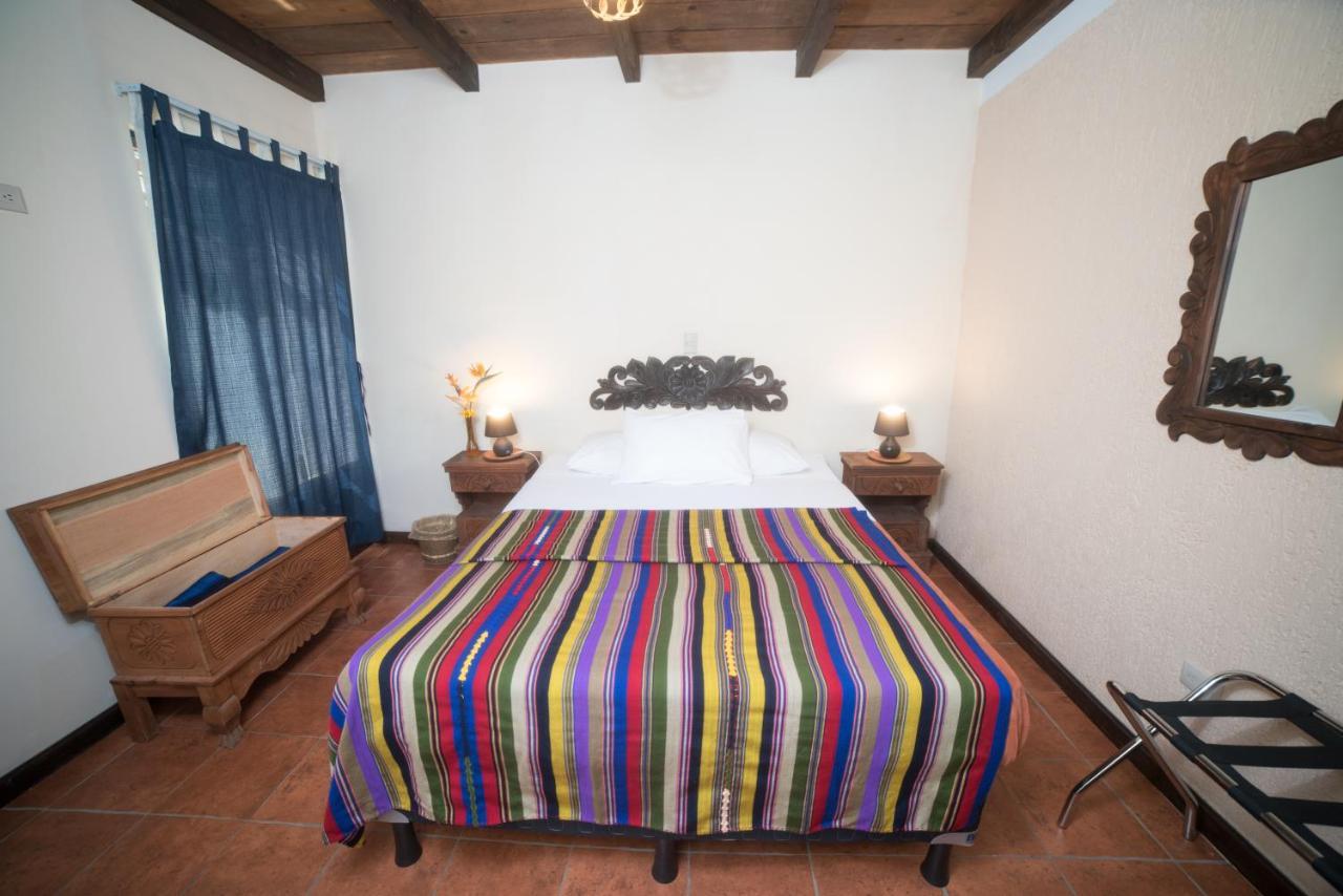 Villas Jucanya Super Higienizadas Panajachel Exteriér fotografie