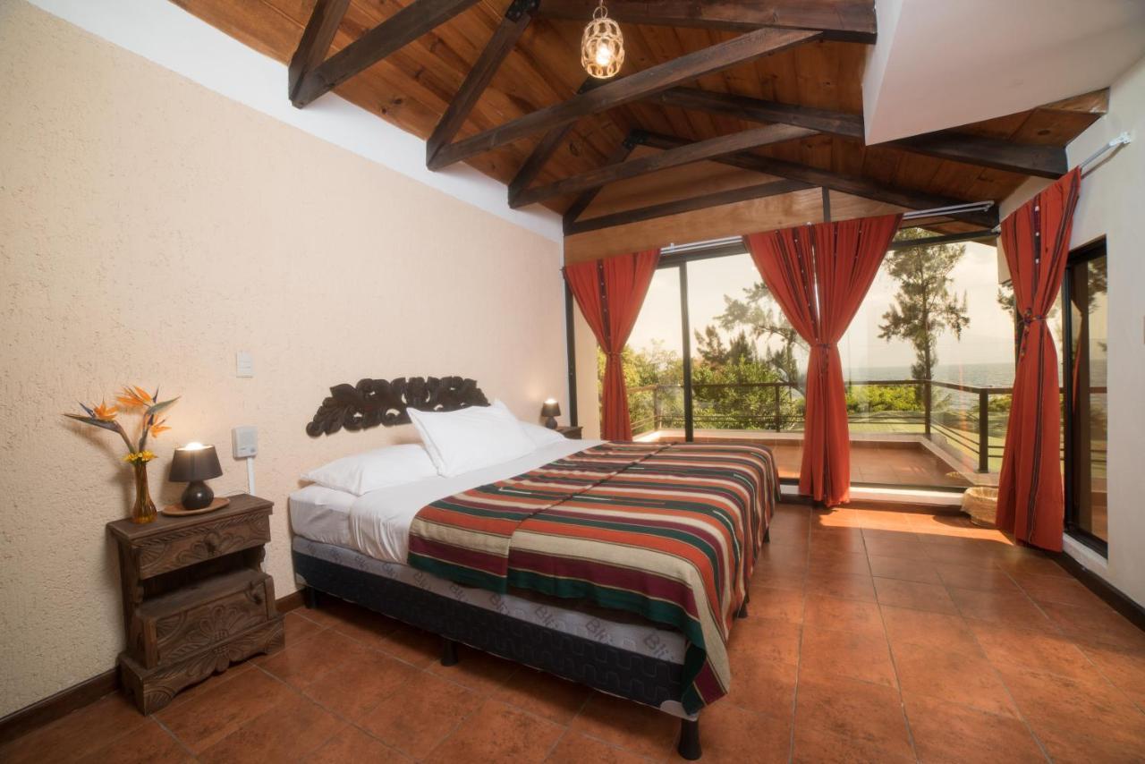 Villas Jucanya Super Higienizadas Panajachel Exteriér fotografie