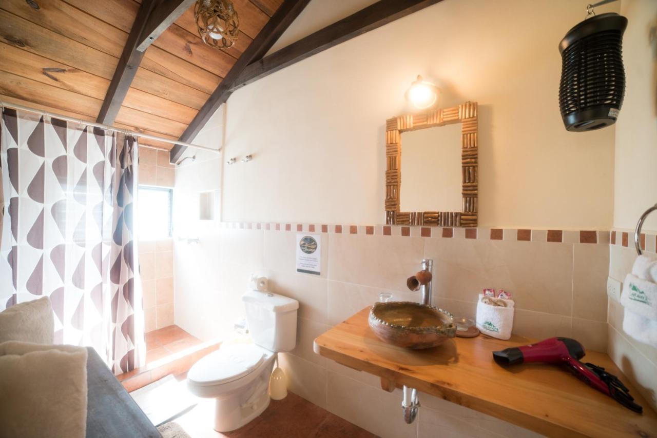 Villas Jucanya Super Higienizadas Panajachel Exteriér fotografie